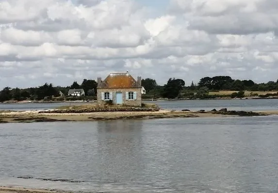 Terrain à bâtir 393 m² à Belz (56550)