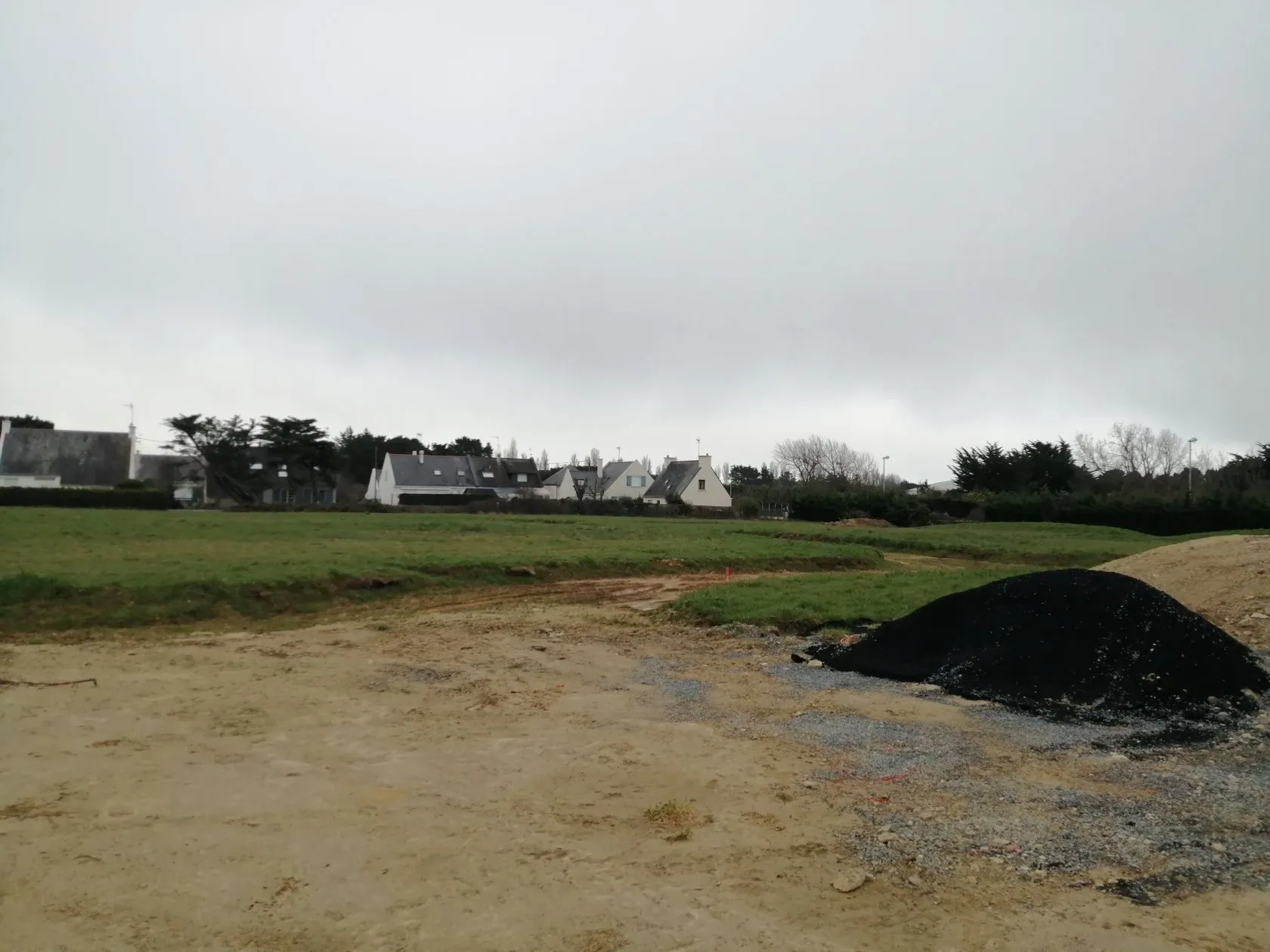 Terrain à bâtir 439 m² à Damgan (56750)