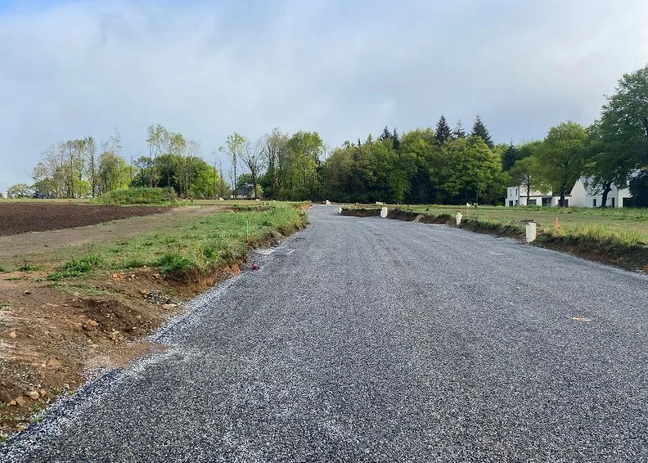 Terrain à bâtir 290 m² à Pont-Scorff (56620)