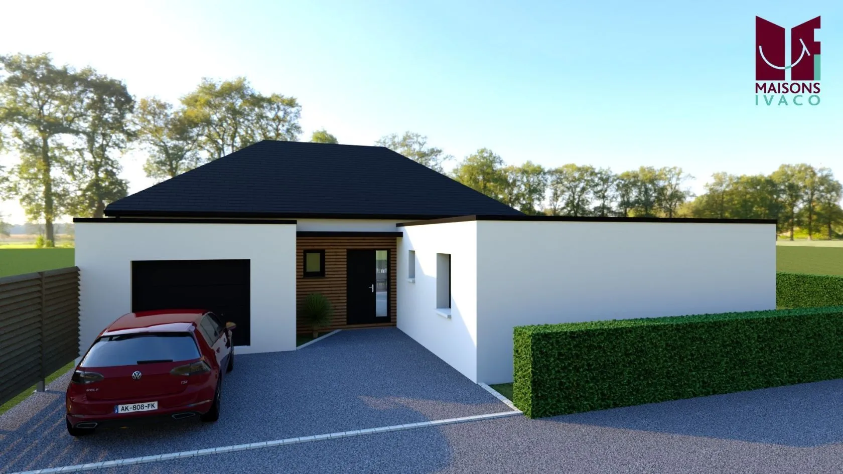 Terrain à bâtir 458 m² à Locoal-Mendon (56550)