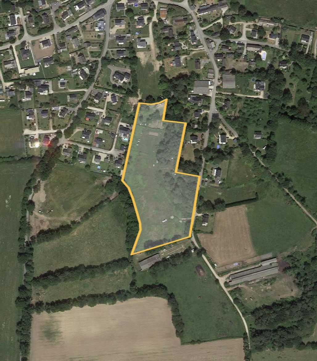 Terrain à bâtir 584 m² à Locoal-Mendon (56550)