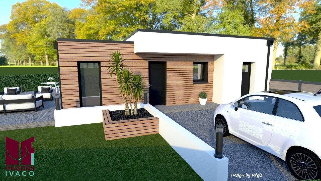 Terrain à bâtir 393 m² à Muzillac (56190)