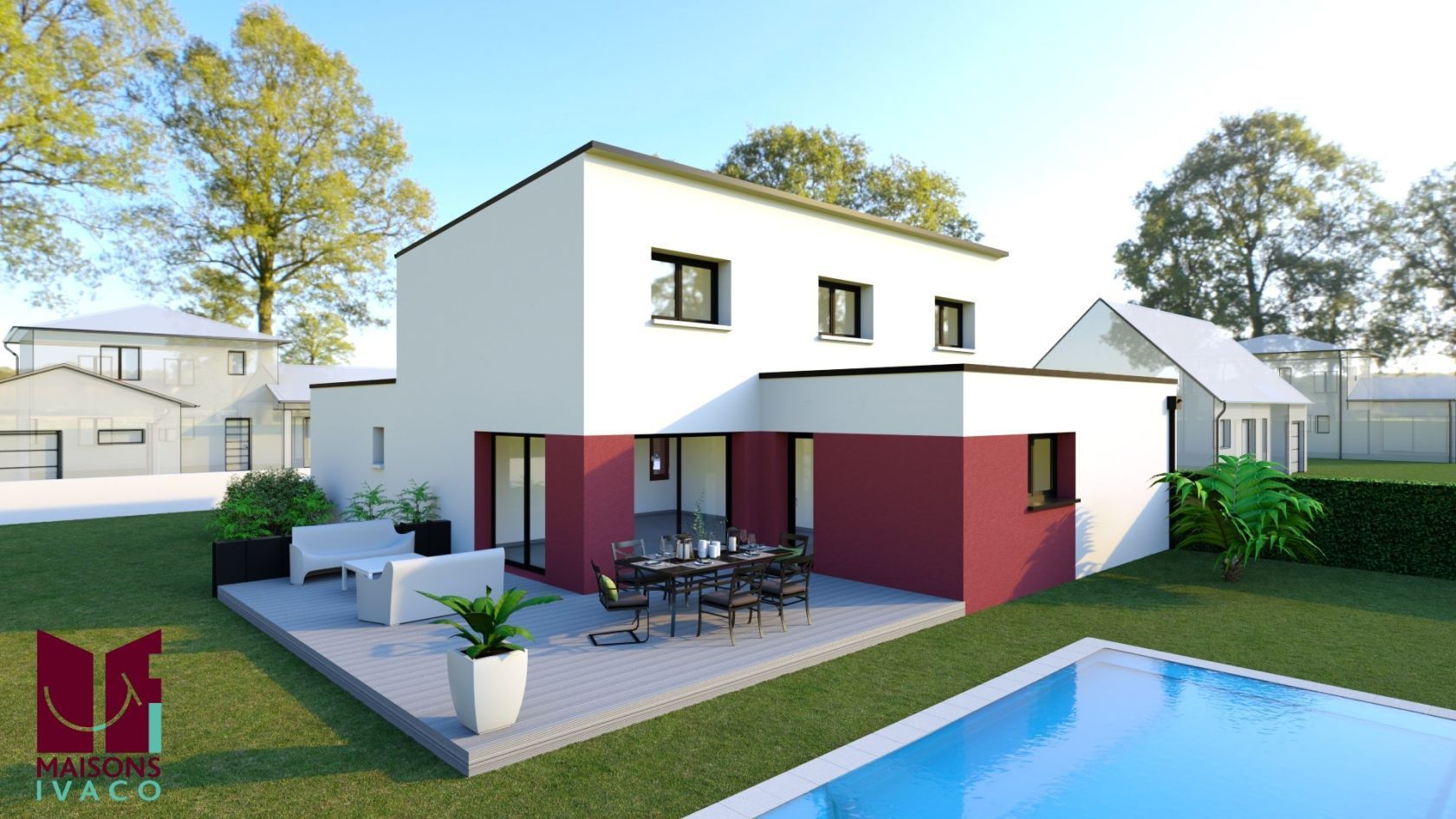 Terrain à bâtir 393 m² à Muzillac (56190)