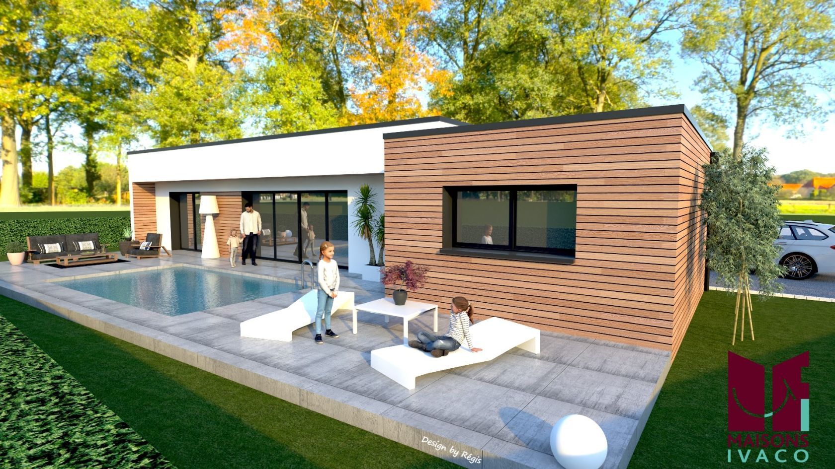 Terrain à bâtir 393 m² à Muzillac (56190)