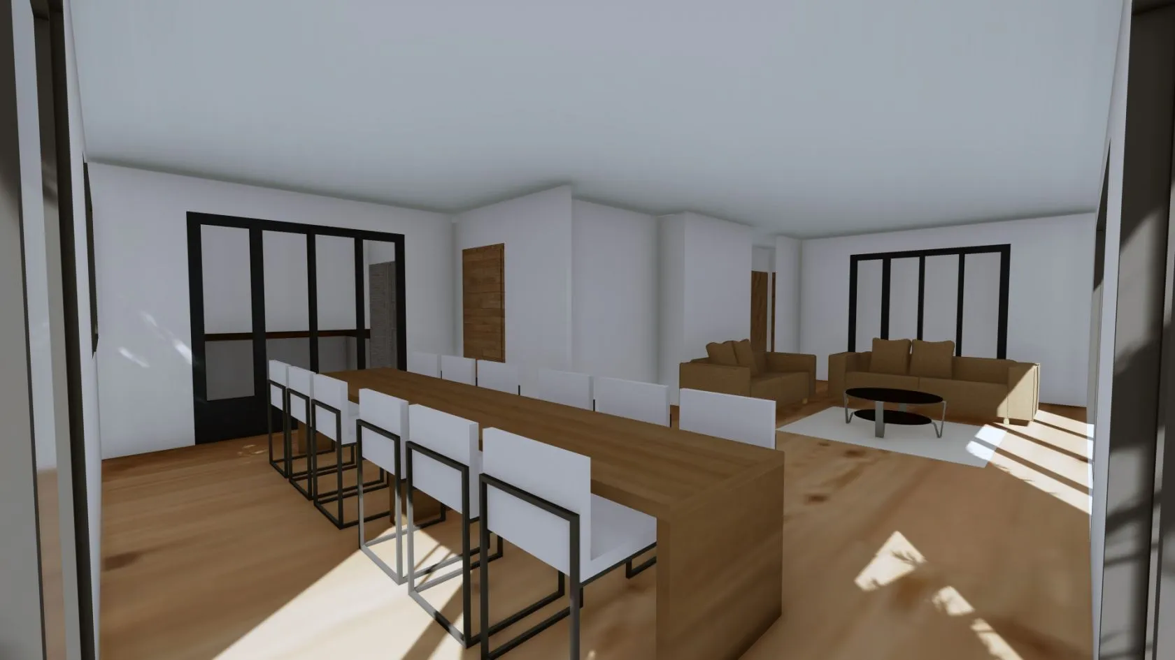 Maison neuve 141 m² à Limerzel (56220)