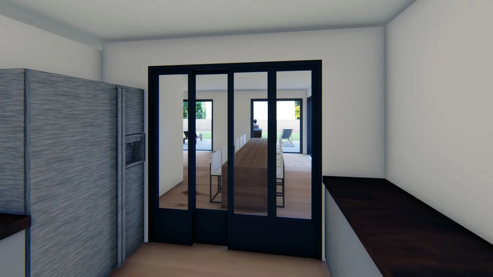 Maison neuve 141 m² à Limerzel (56220)