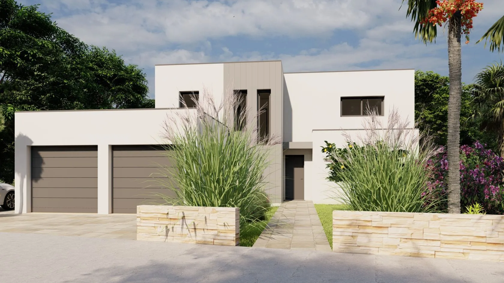 Maison neuve 150 m² à Molac (56230)