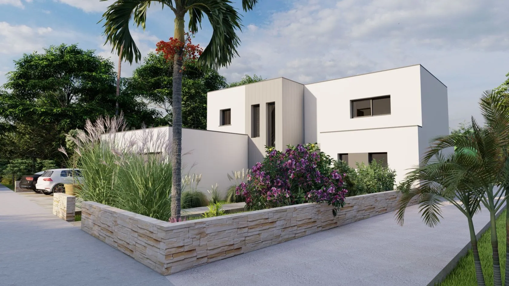 Maison neuve 150 m² à Molac (56230)