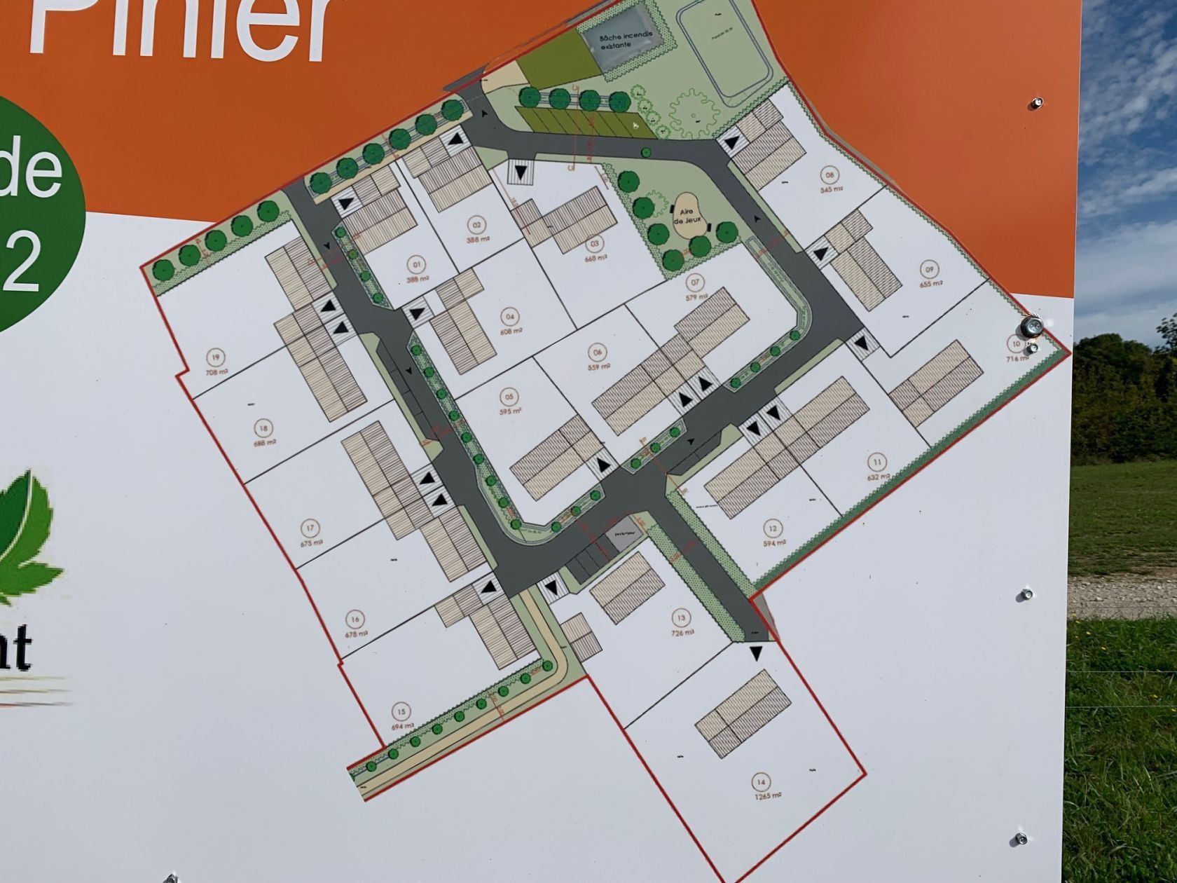 Maison neuve 80 m² à Cherves-Richemont (16370)