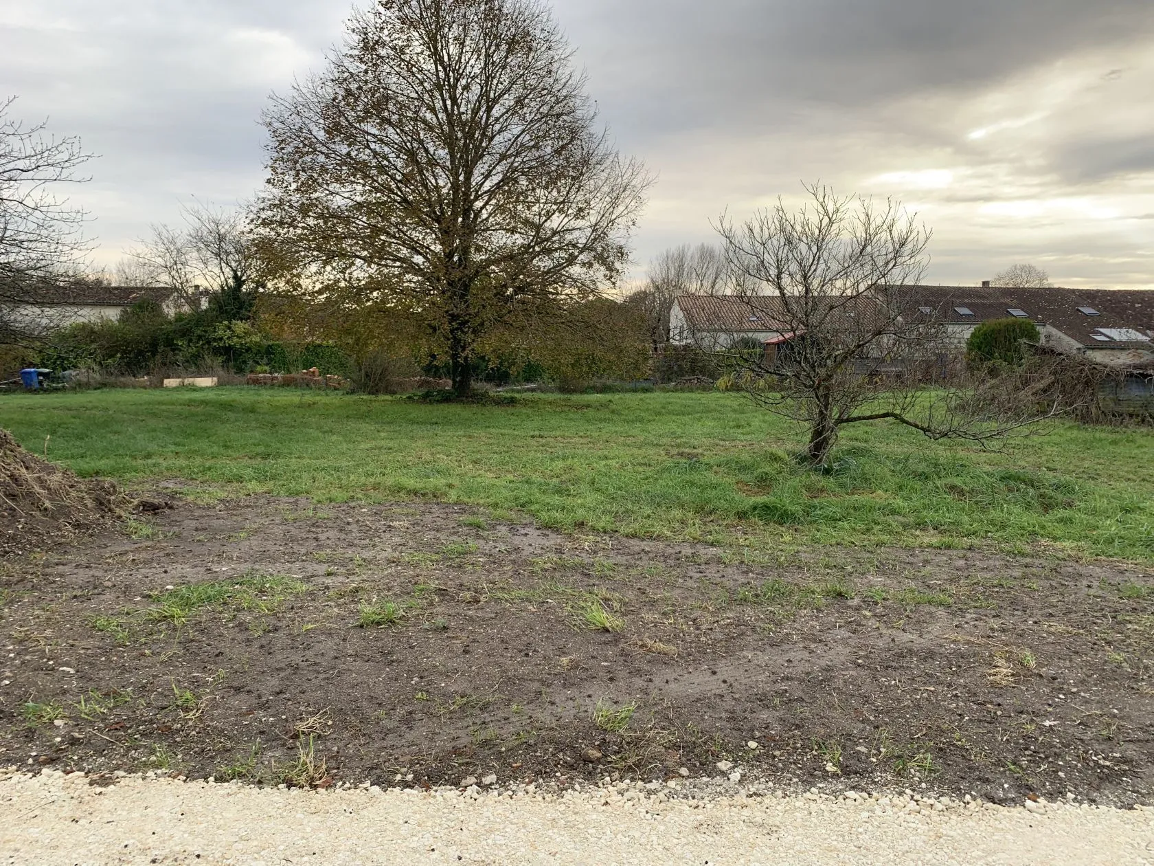 Maison neuve 80 m² à Gonds (17100)