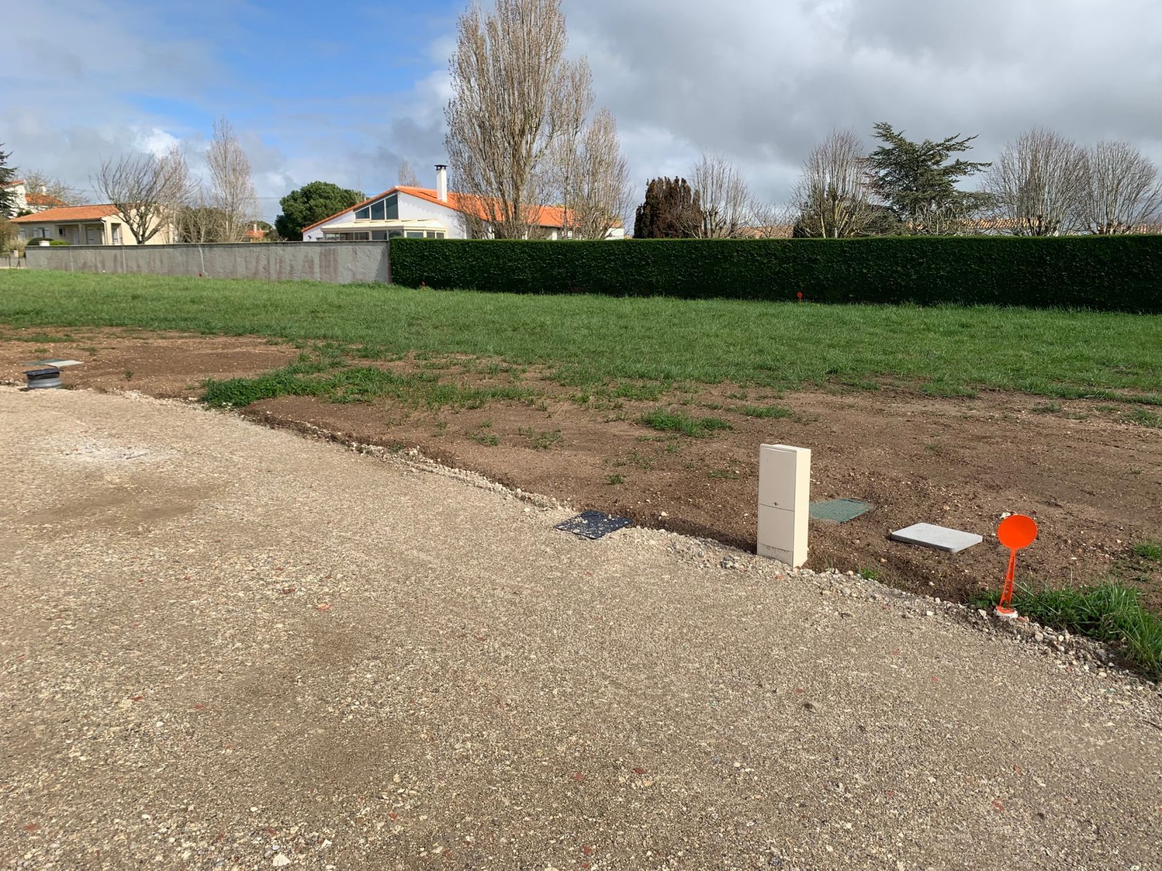 Maison neuve 90 m² à Marennes (17320)