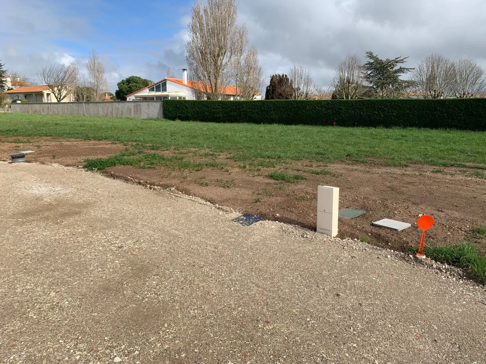 Maison neuve 80 m² à Marennes (17320)