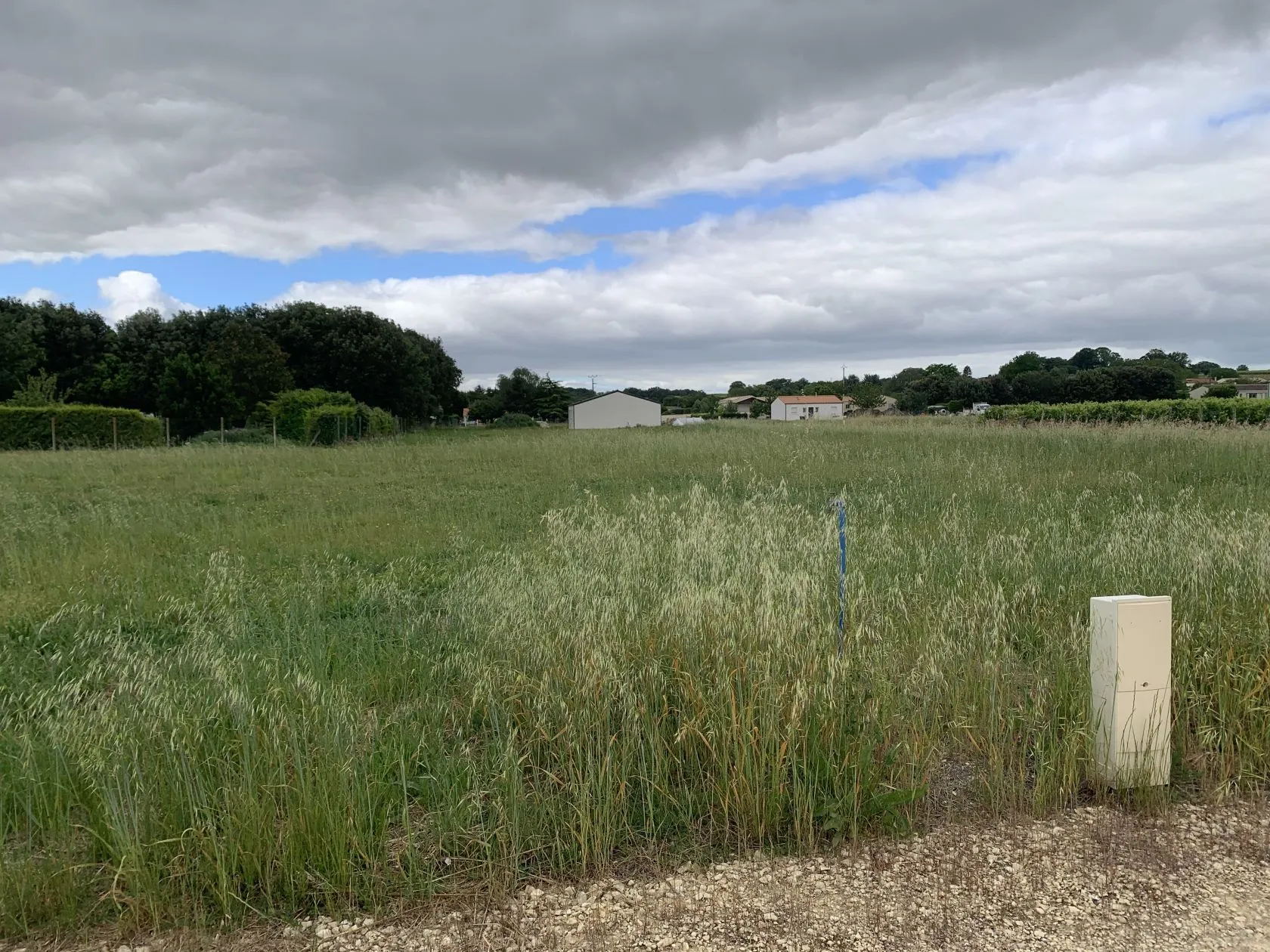 Maison neuve 90 m² à Marignac (17800)
