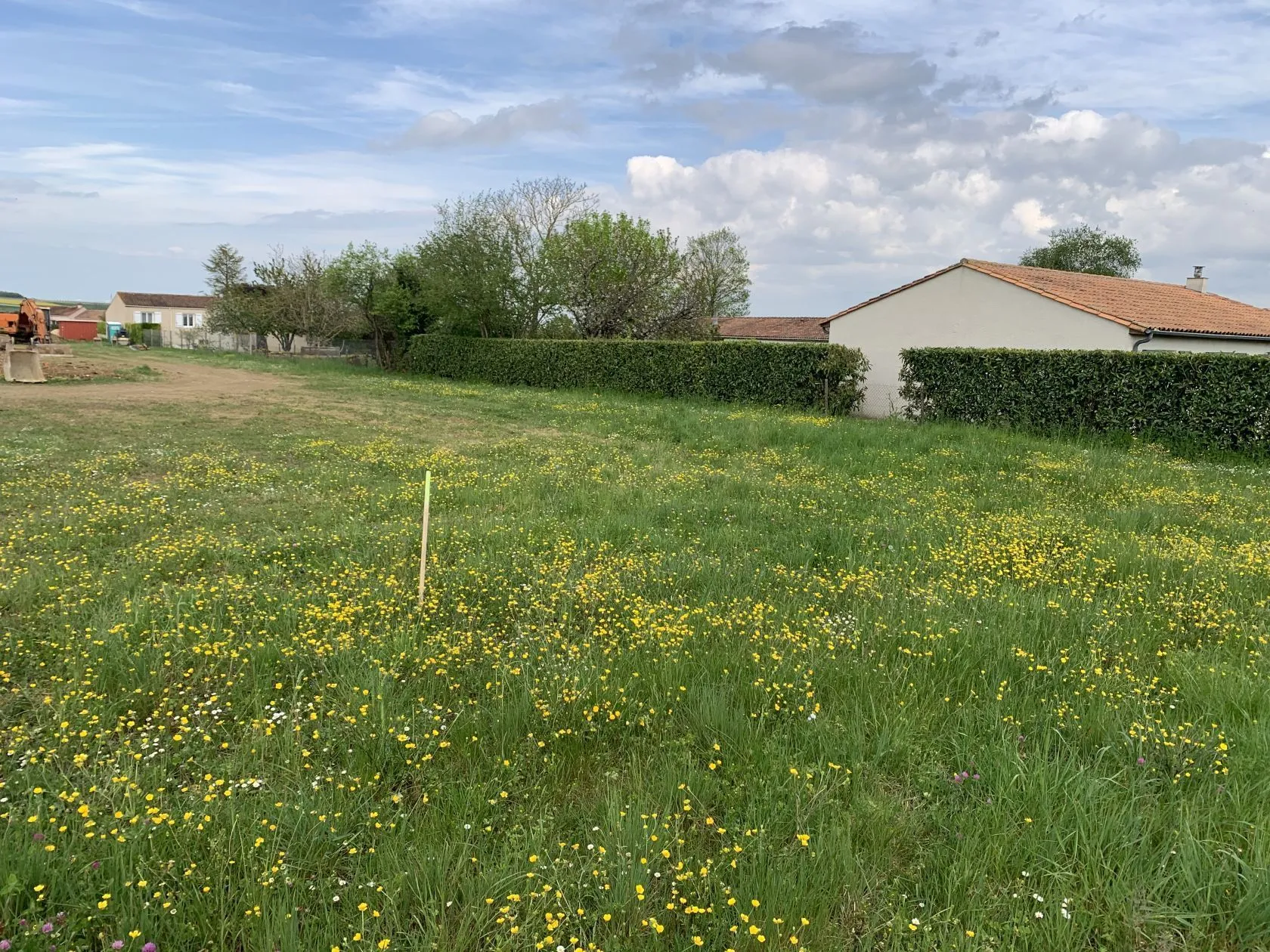 Maison neuve 99 m² à Mazeray (17400)