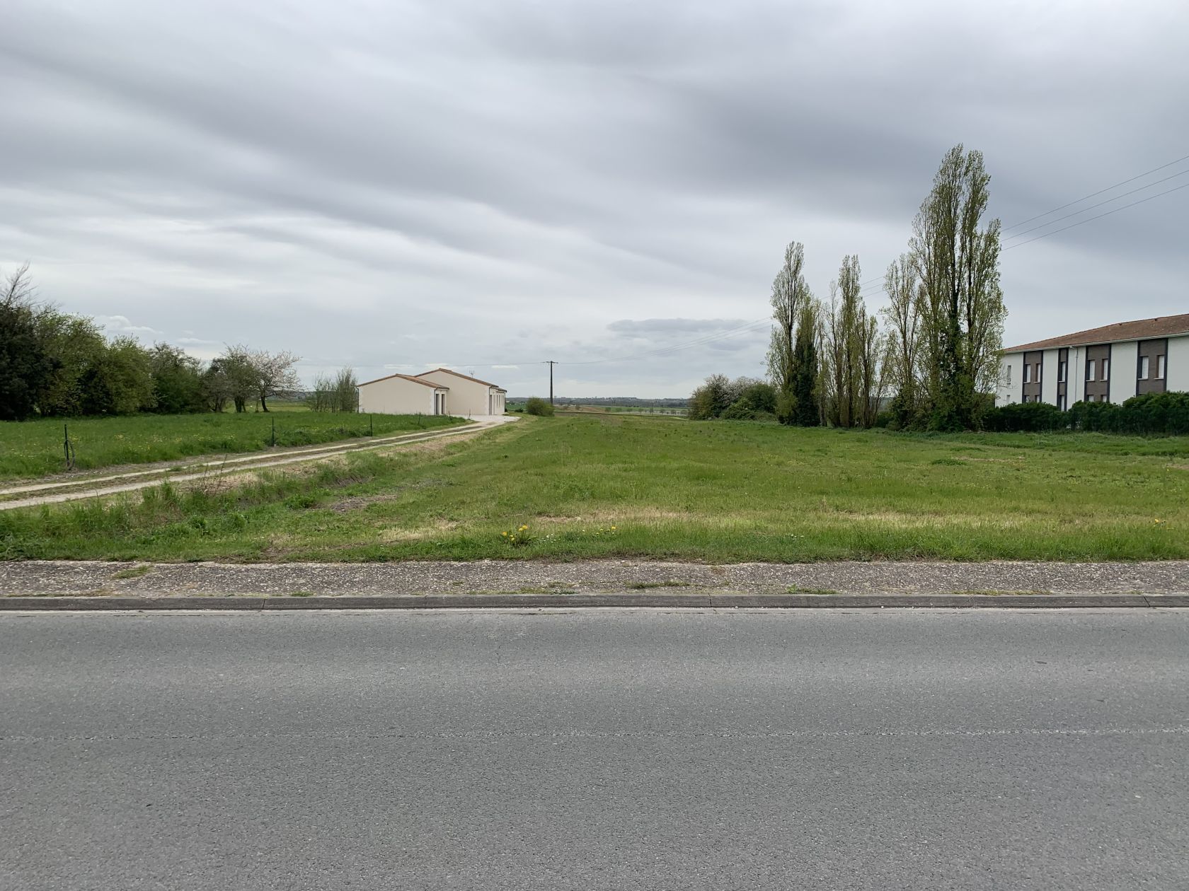 Maison neuve 81 m² à Montils (17800)