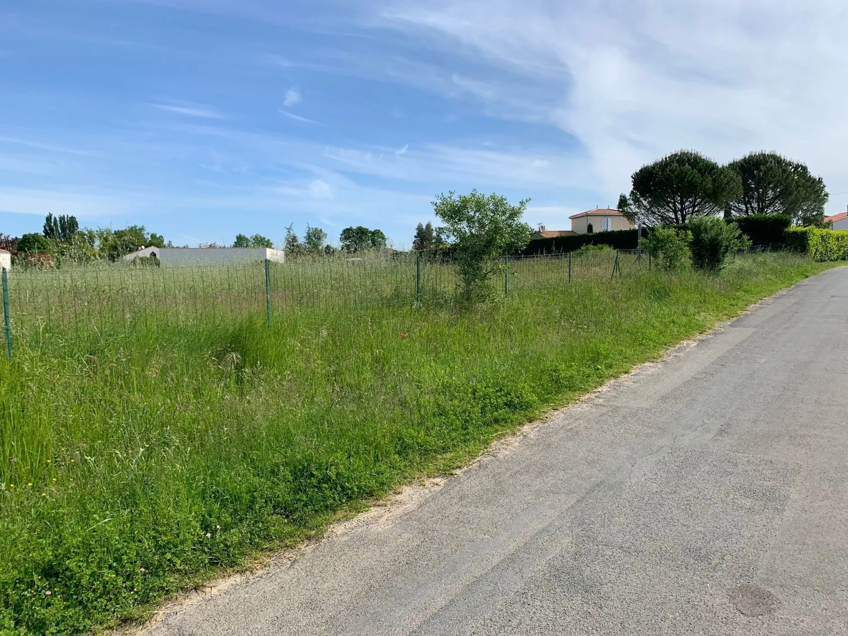 Terrain à bâtir à Port-d'Envaux