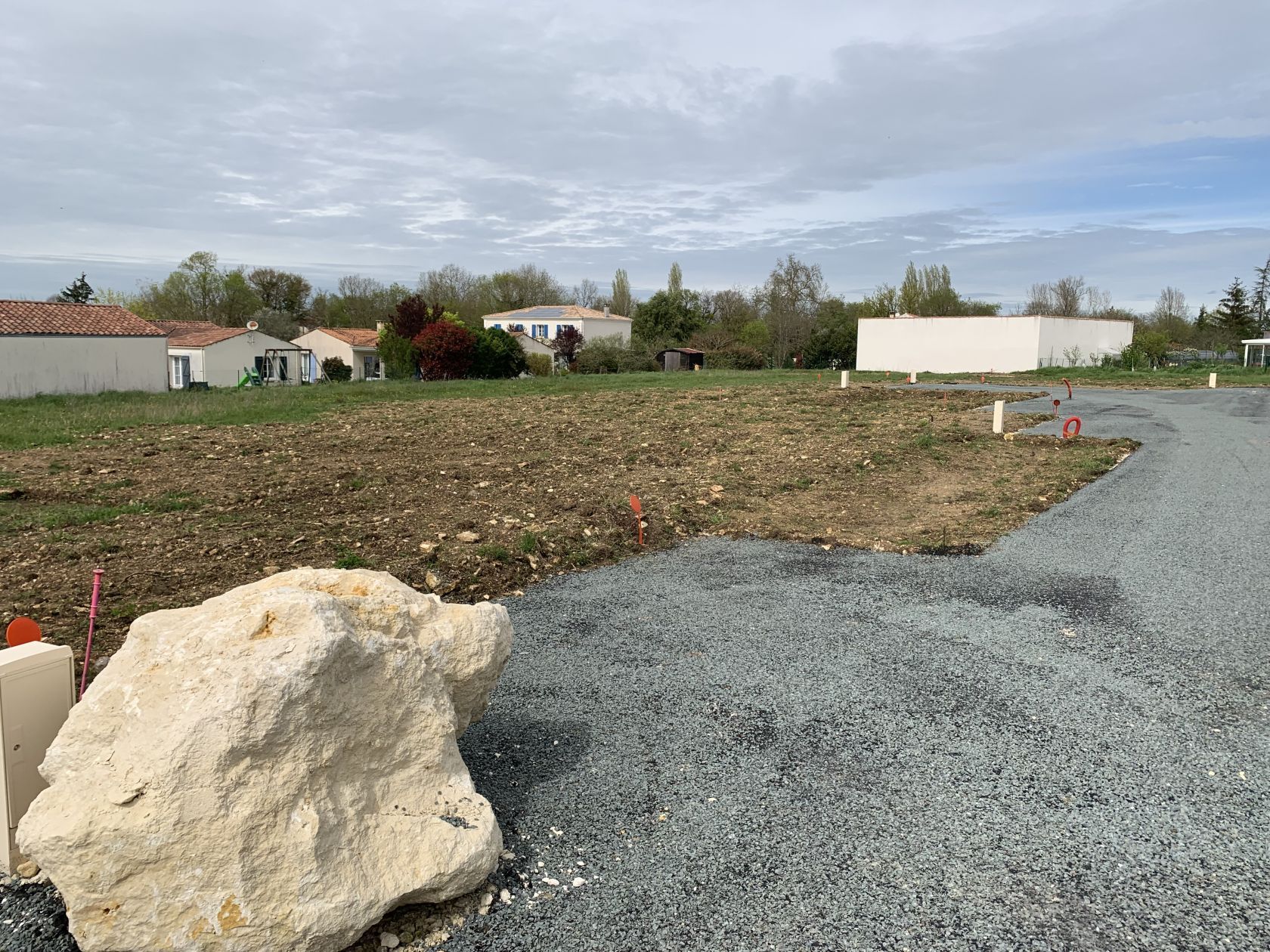Maison neuve 80 m² à Port-d'Envaux (17350)