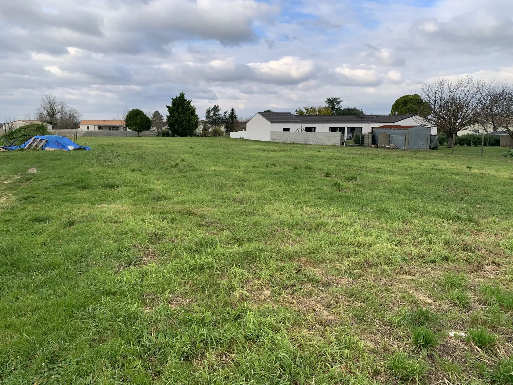 Maison neuve 81 m² à Rouffiac (17800)