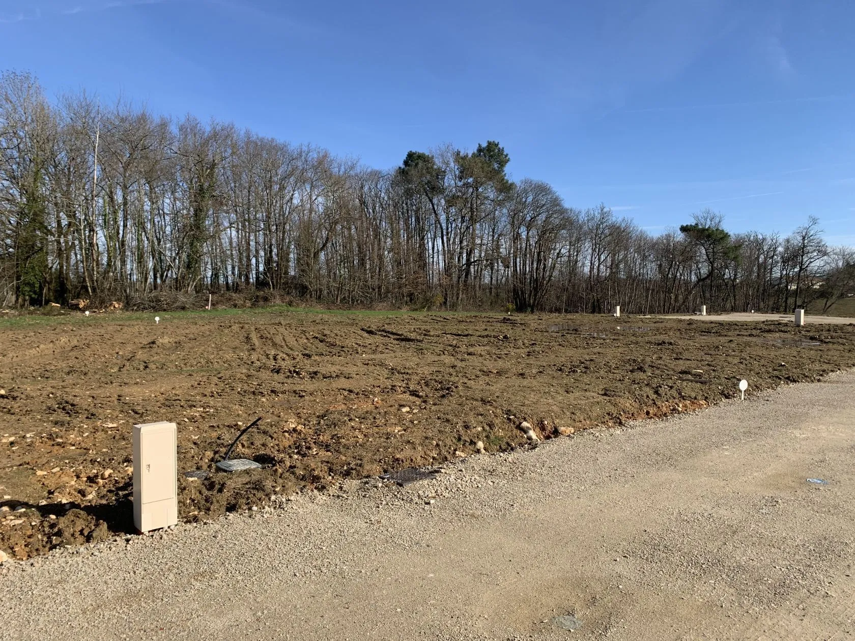 Maison neuve 60 m² à Saint-Bris-des-Bois (17770)