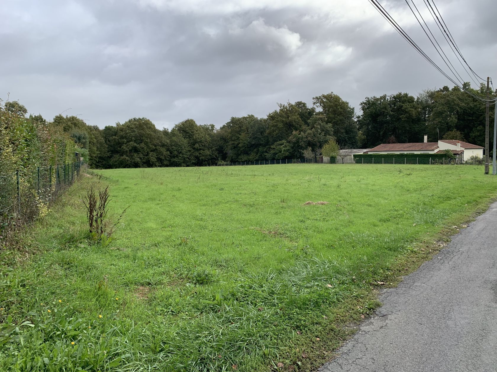 Terrain à bâtir 315 m² à Saint-Césaire (17770)