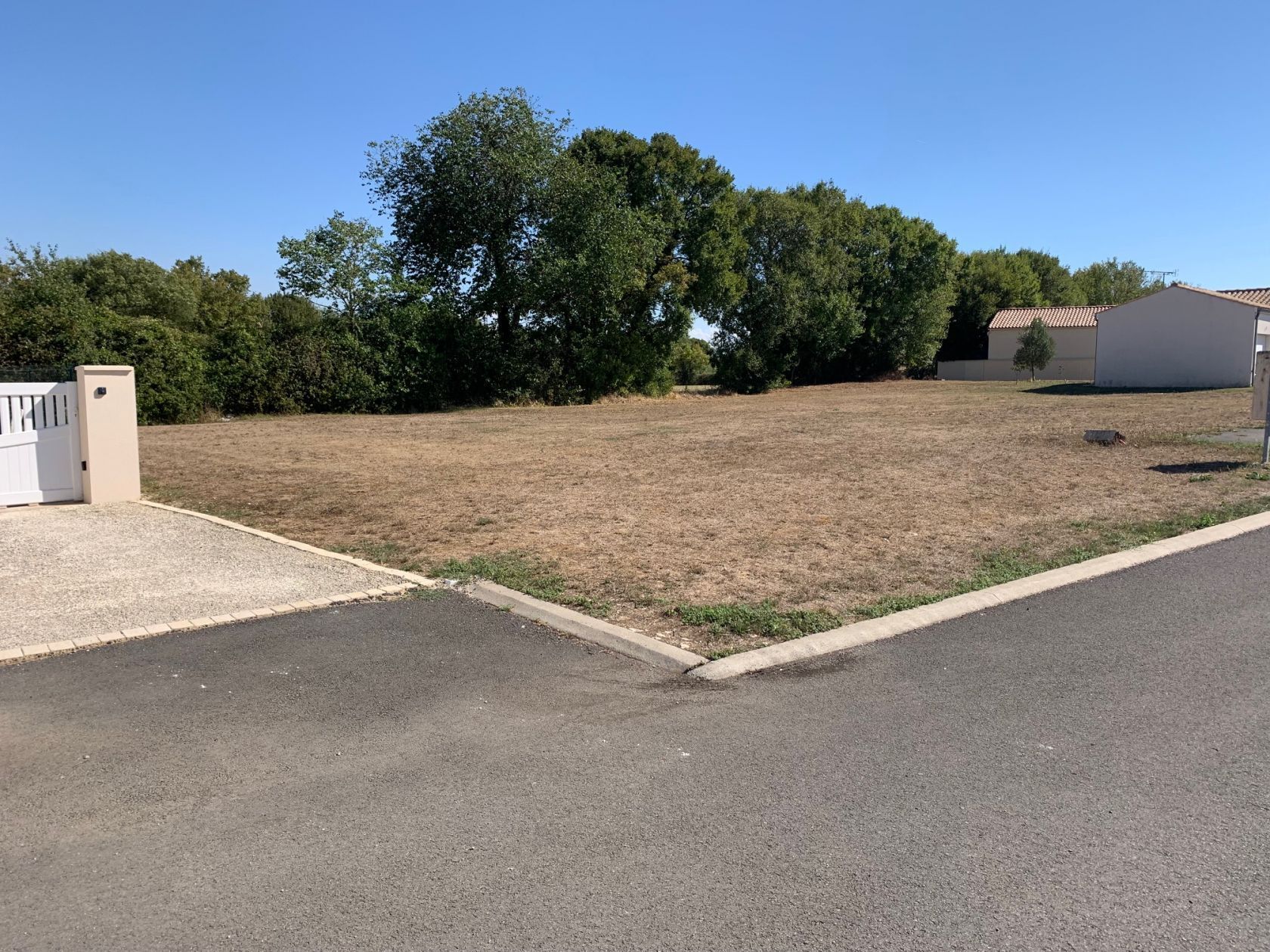 Maison neuve 90 m² à Saint-Denis-du-Pin (17400)