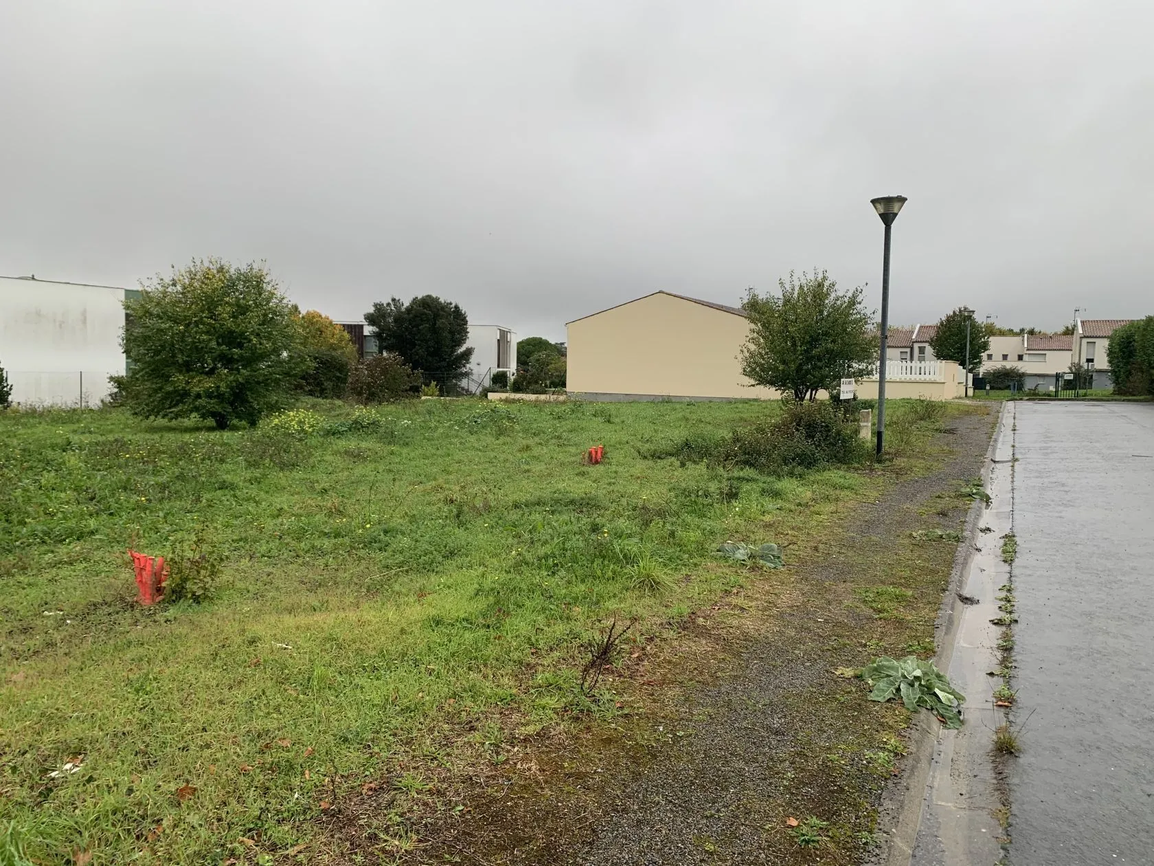 Maison neuve 60 m² à Saint-Jean-d'Angély (17400)