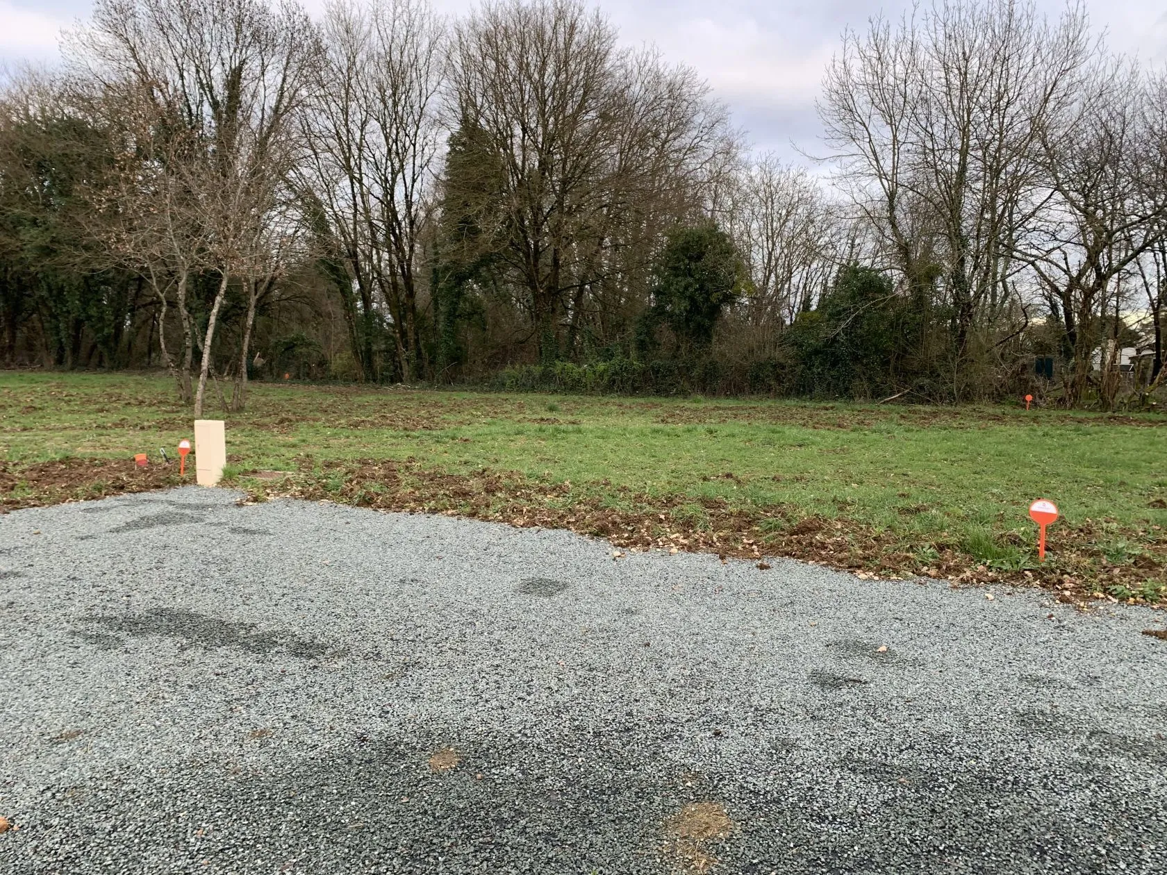 Maison neuve 60 m² à Saint-Vaize (17100)