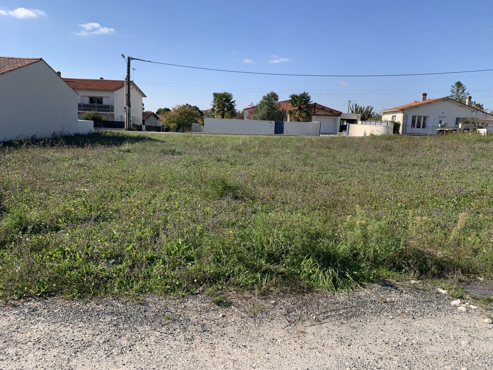 Maison neuve 99 m² à Semussac (17120)