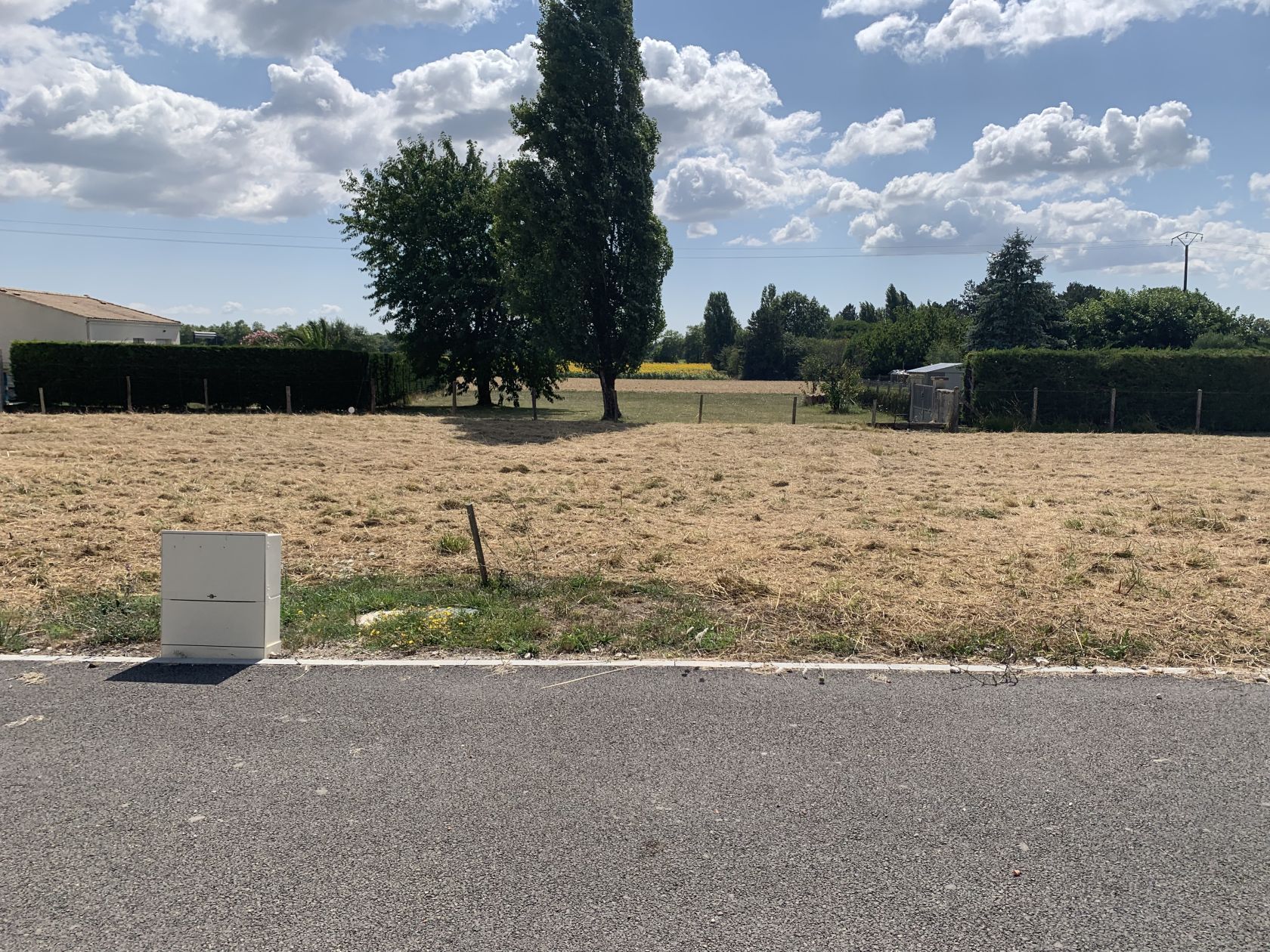 Maison neuve 90 m² à Thénac (17460)