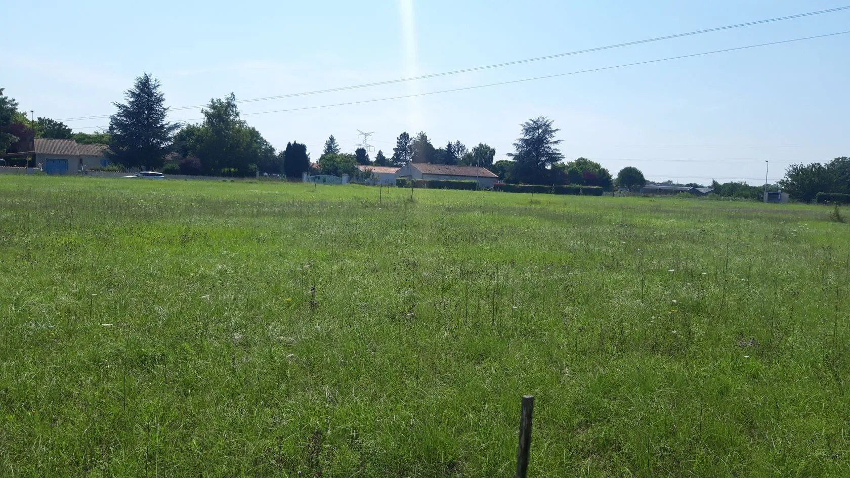 Terrain à bâtir 583 m² à Gonds (17100)