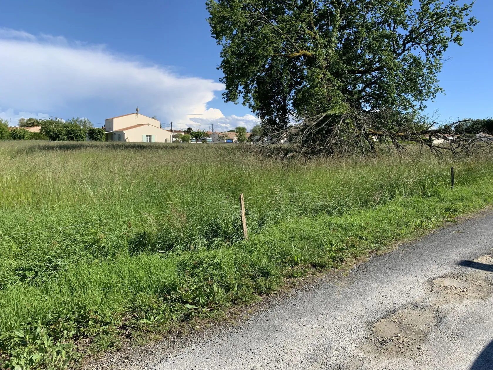 Terrain à bâtir 325 m² à Médis (17600)