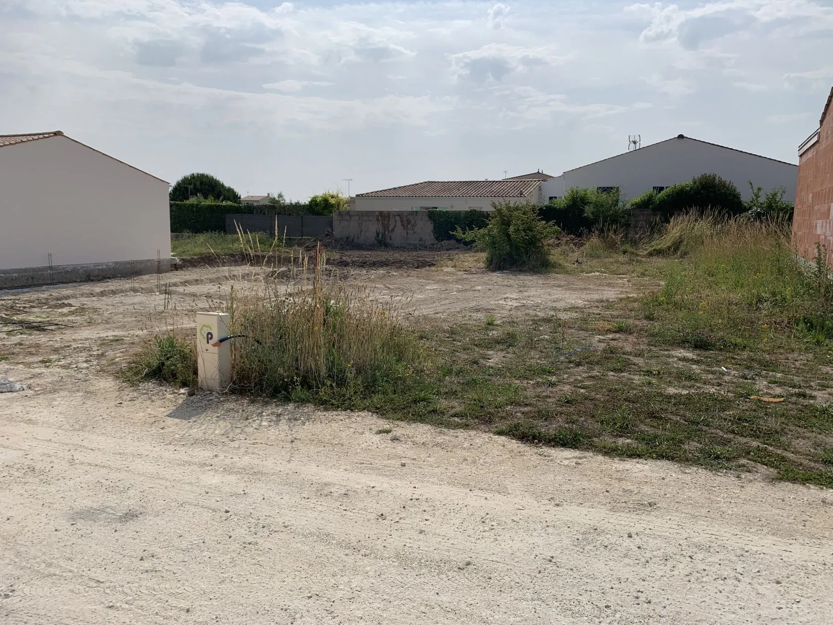 Terrain à bâtir 277 m² à Meschers-sur-Gironde (17132)