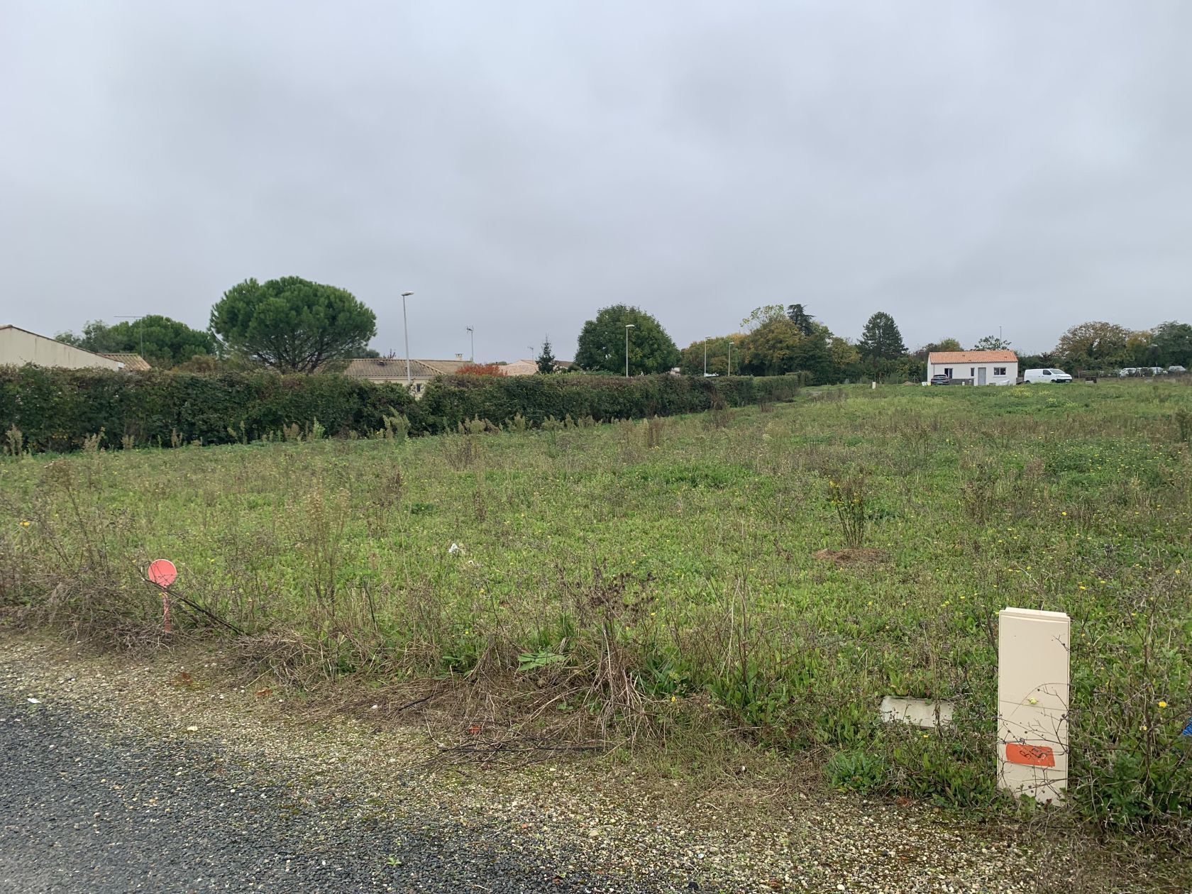 Terrain à bâtir 273 m² à Surgères (17700)