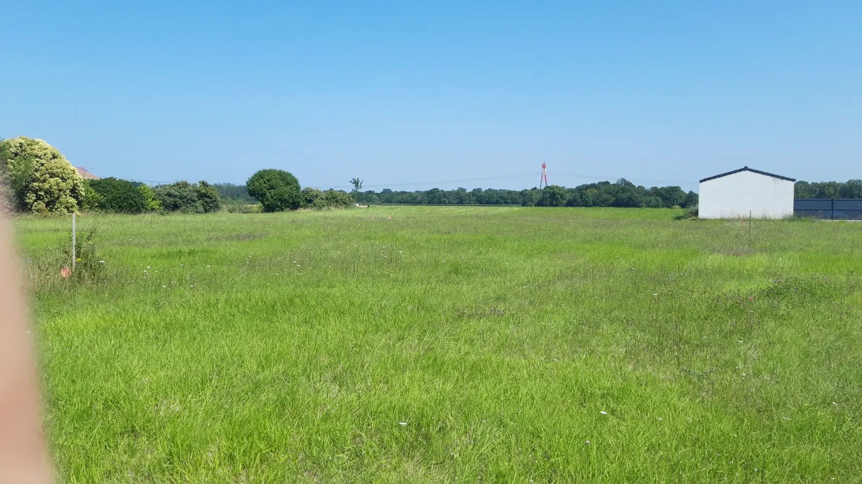 Terrain à bâtir 641 m² à Gonds (17100)
