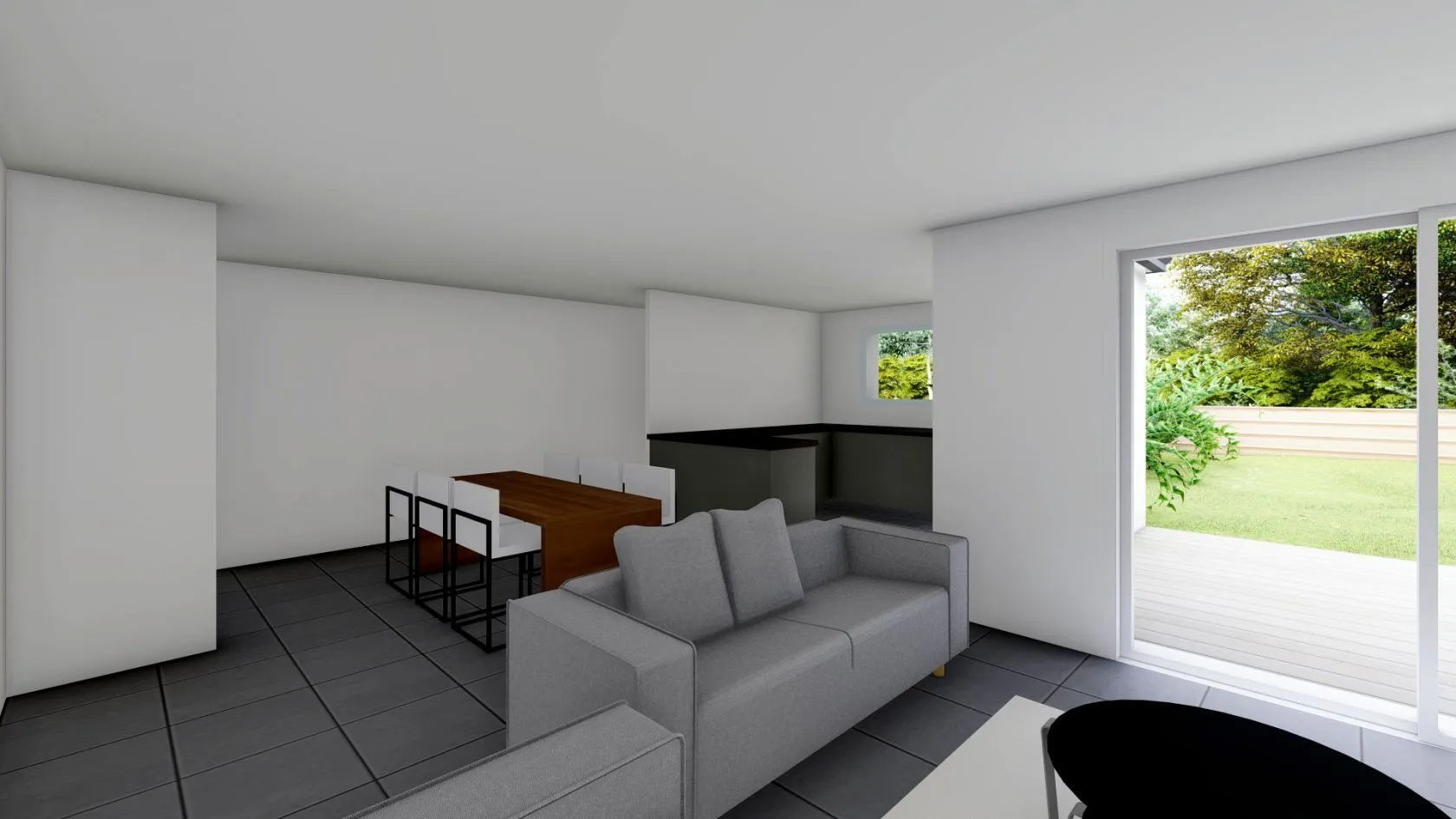 Maison neuve 110 m² à Arradon (56610)