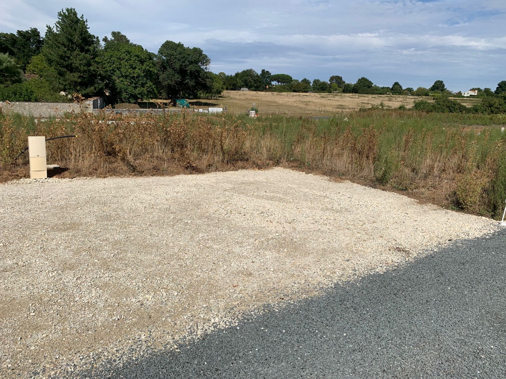 Terrain à bâtir 368 m² à Saintes (17100)