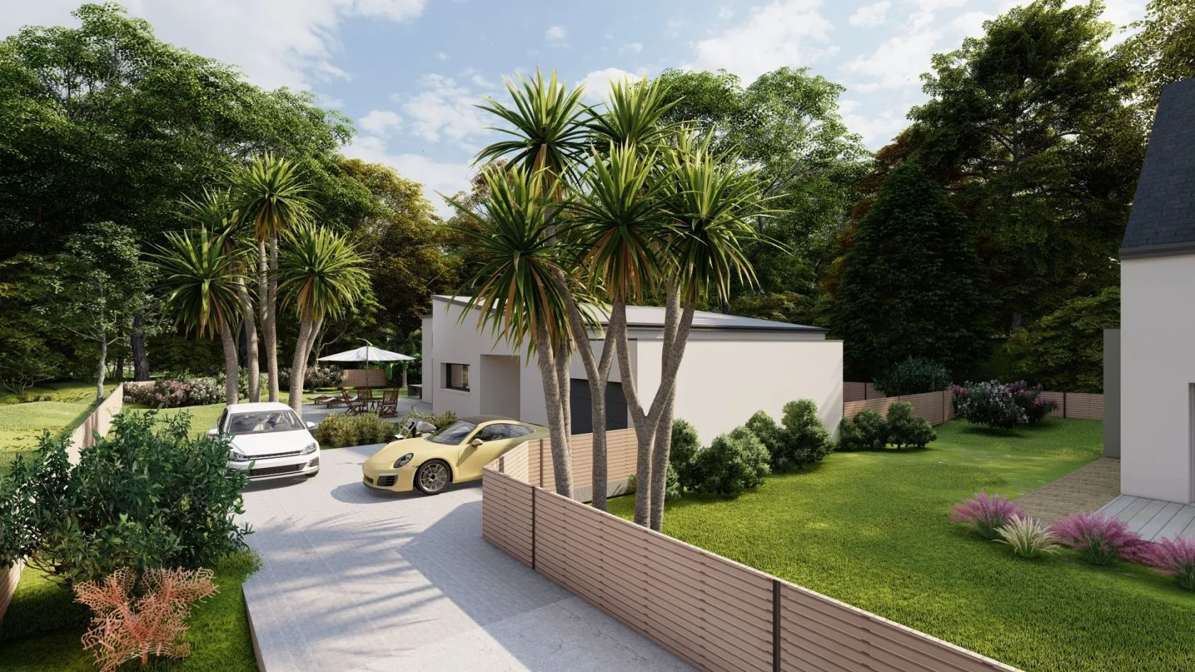 Maison neuve 128 m² à Arzal (56190)