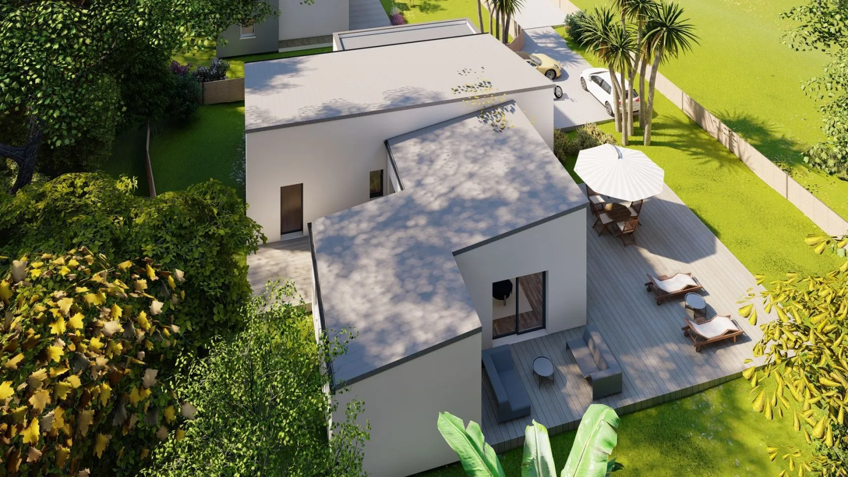 Maison neuve 128 m² à Arzal (56190)