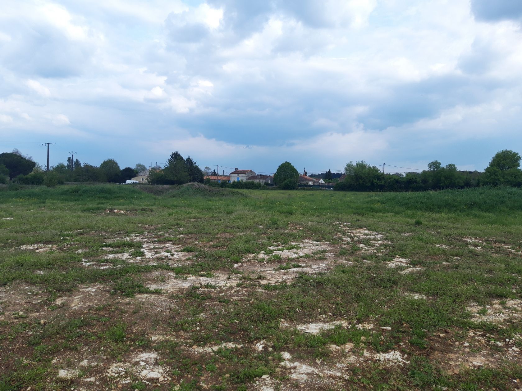 Terrain à bâtir 711 m² à Port-d'Envaux (17350)