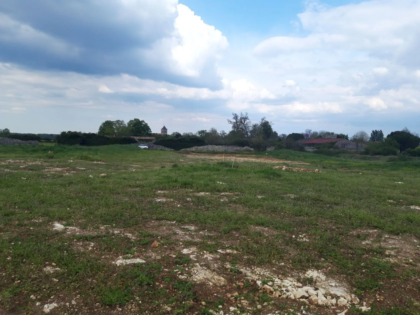 Terrain à bâtir 787 m² à Port-d'Envaux (17350)