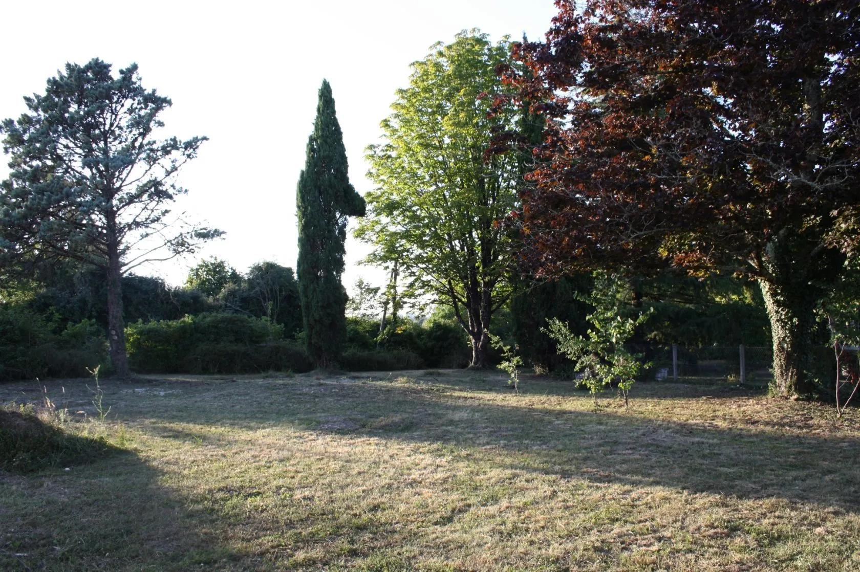 Terrain à bâtir 750 m² à Gonds (17100)