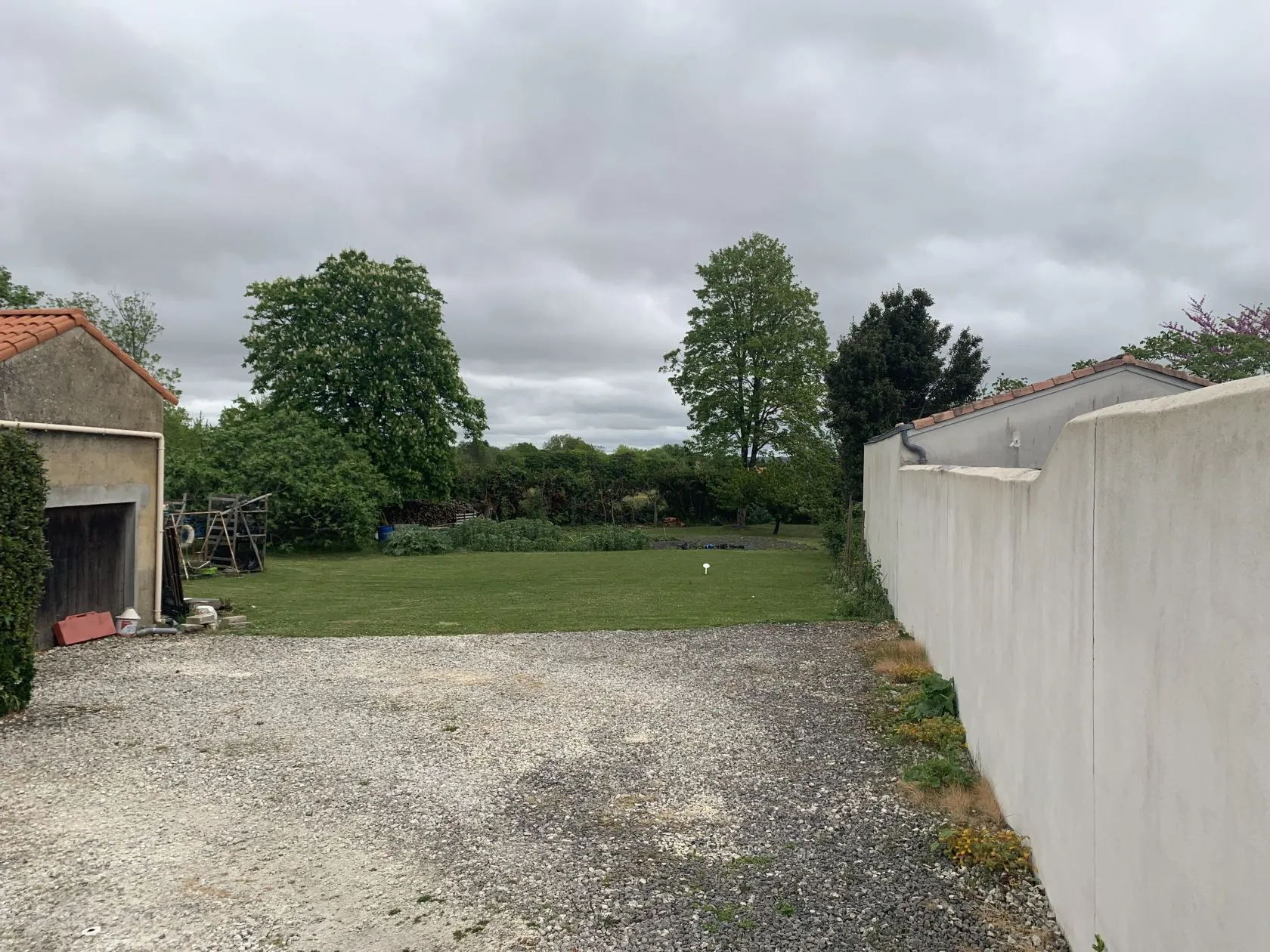 Maison neuve 95 m² à Chaillevette (17890)