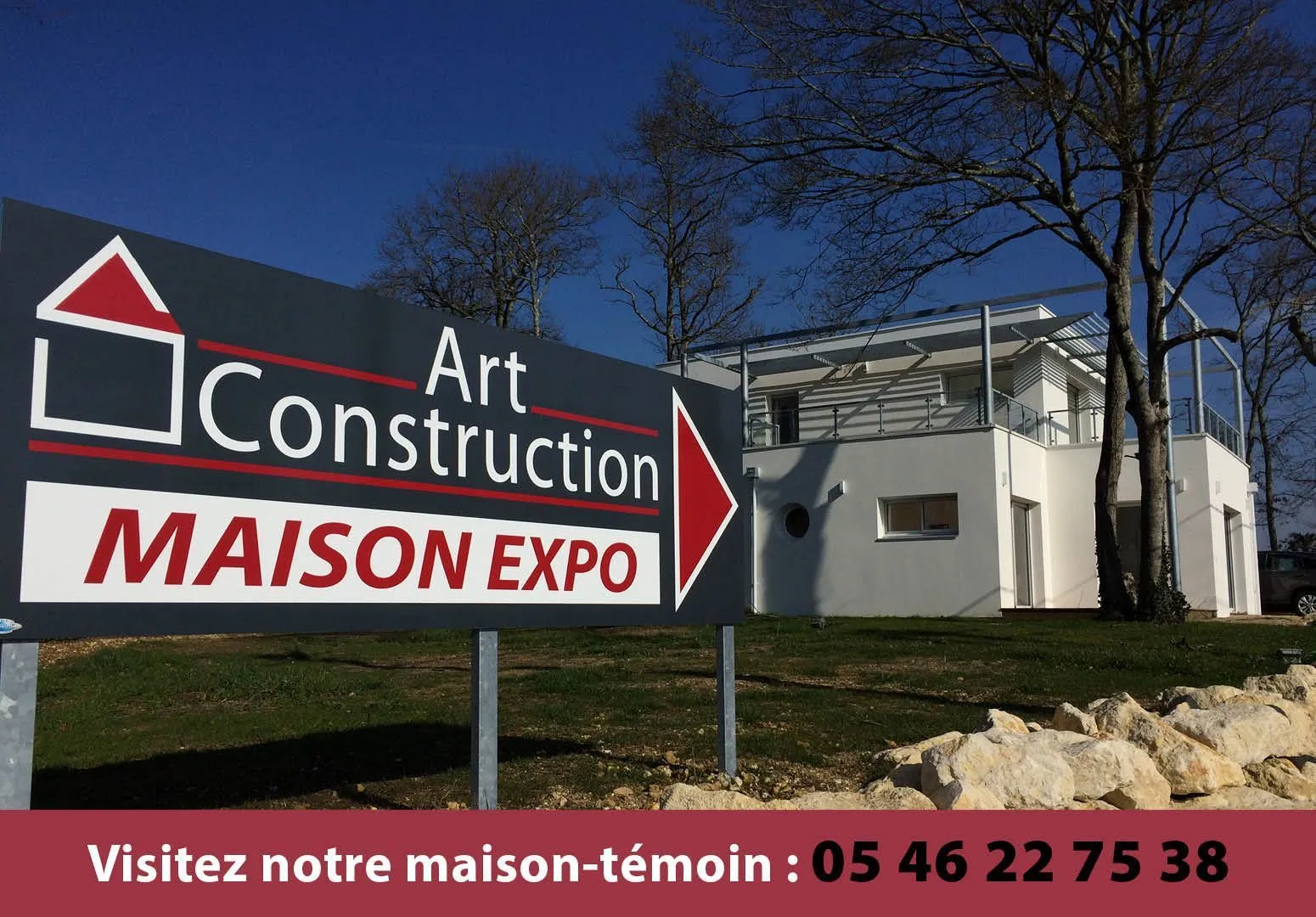 Maison neuve 70 m² à Mathes (17570)