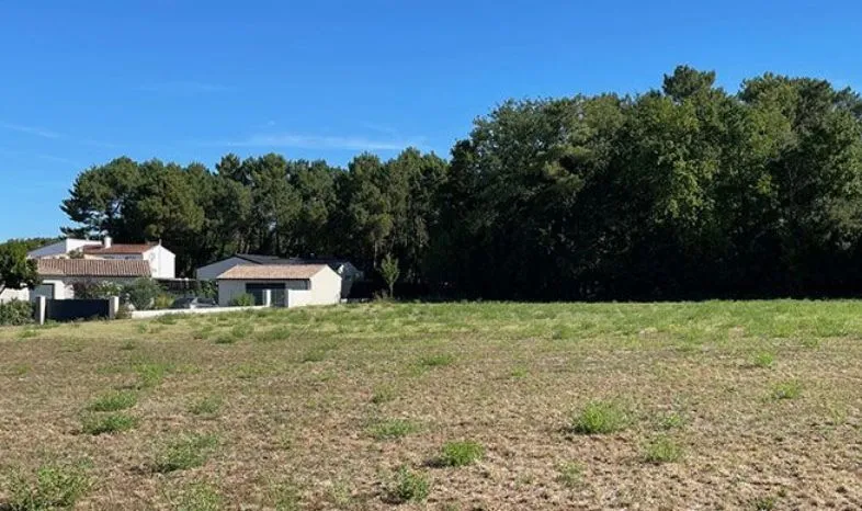Maison neuve 70 m² à Mathes (17570)