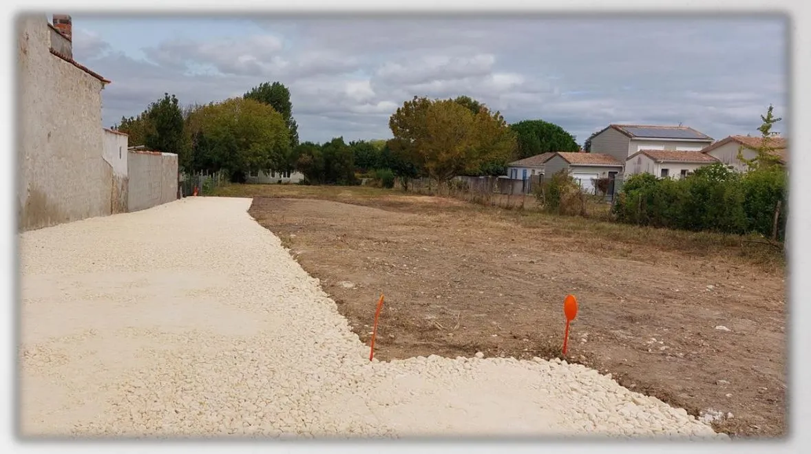 Maison neuve 80 m² à La Tremblade (17390)