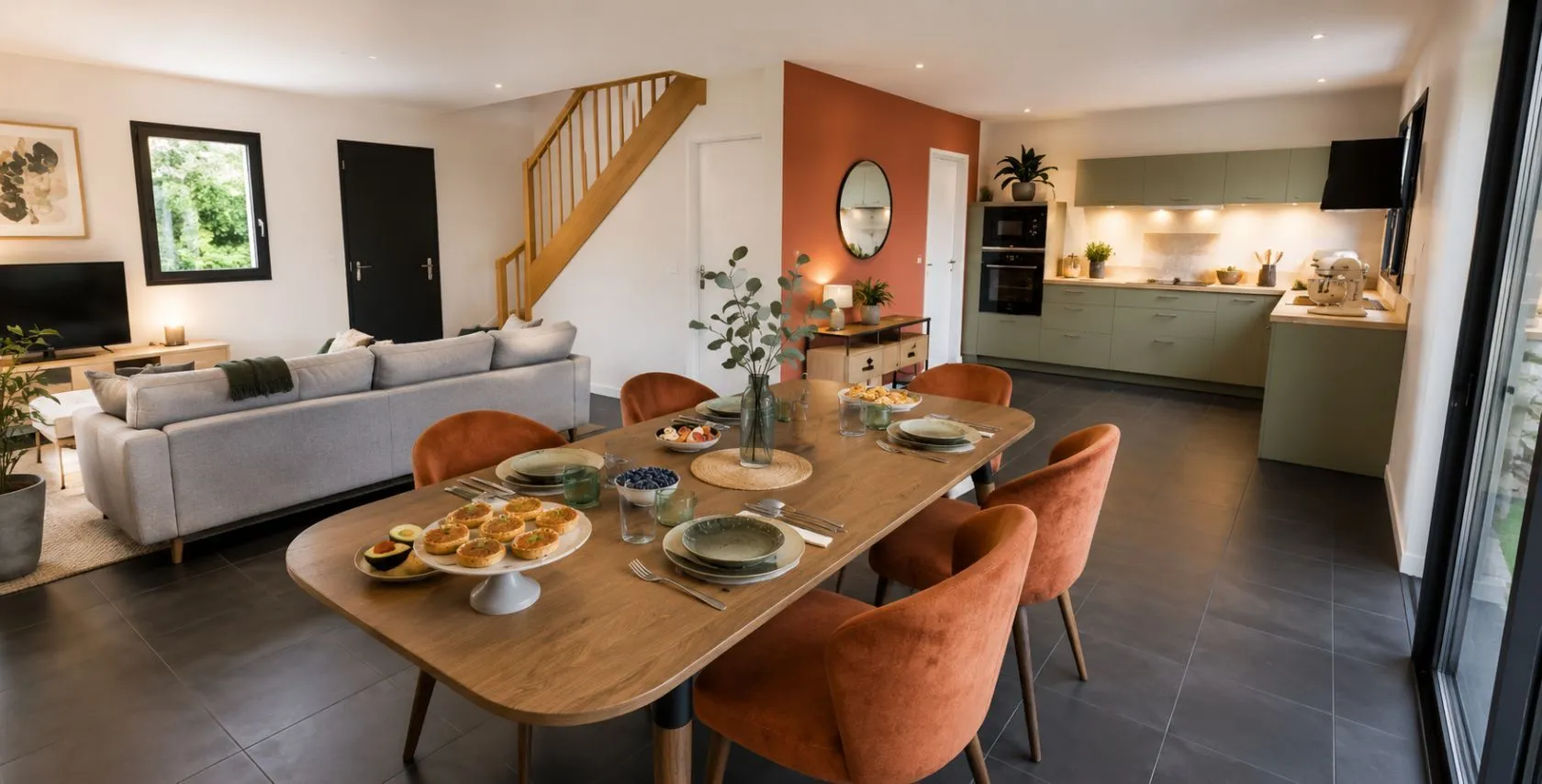 Maison neuve 85 m² à Plouguerneau (29880)