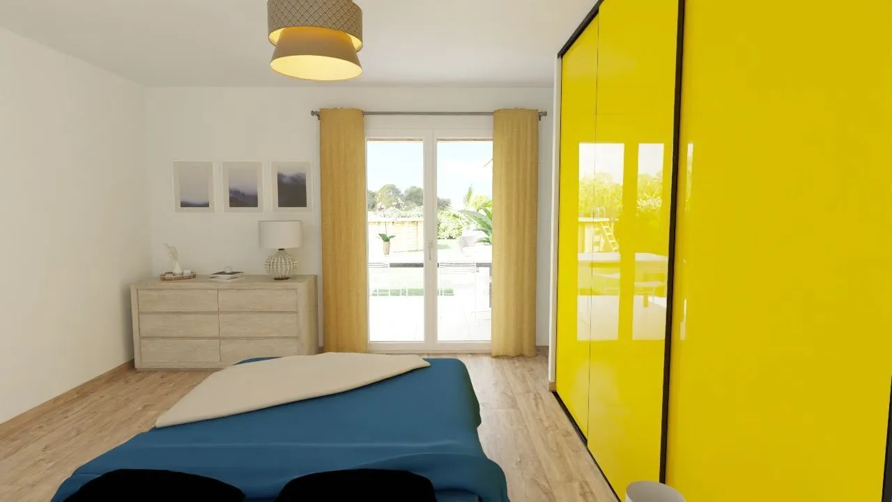 Maison neuve 93 m² à Vielle-Saint-Girons (40560)