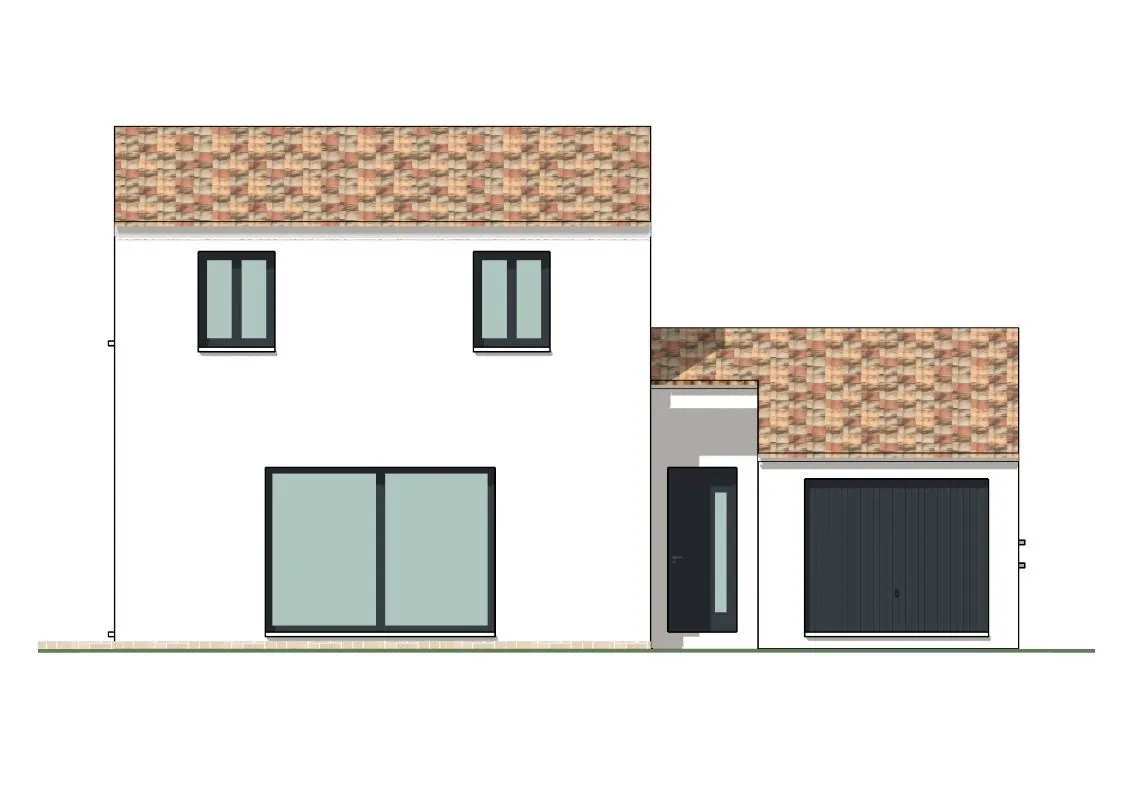 Maison neuve 85 m² à La Crau (83260)