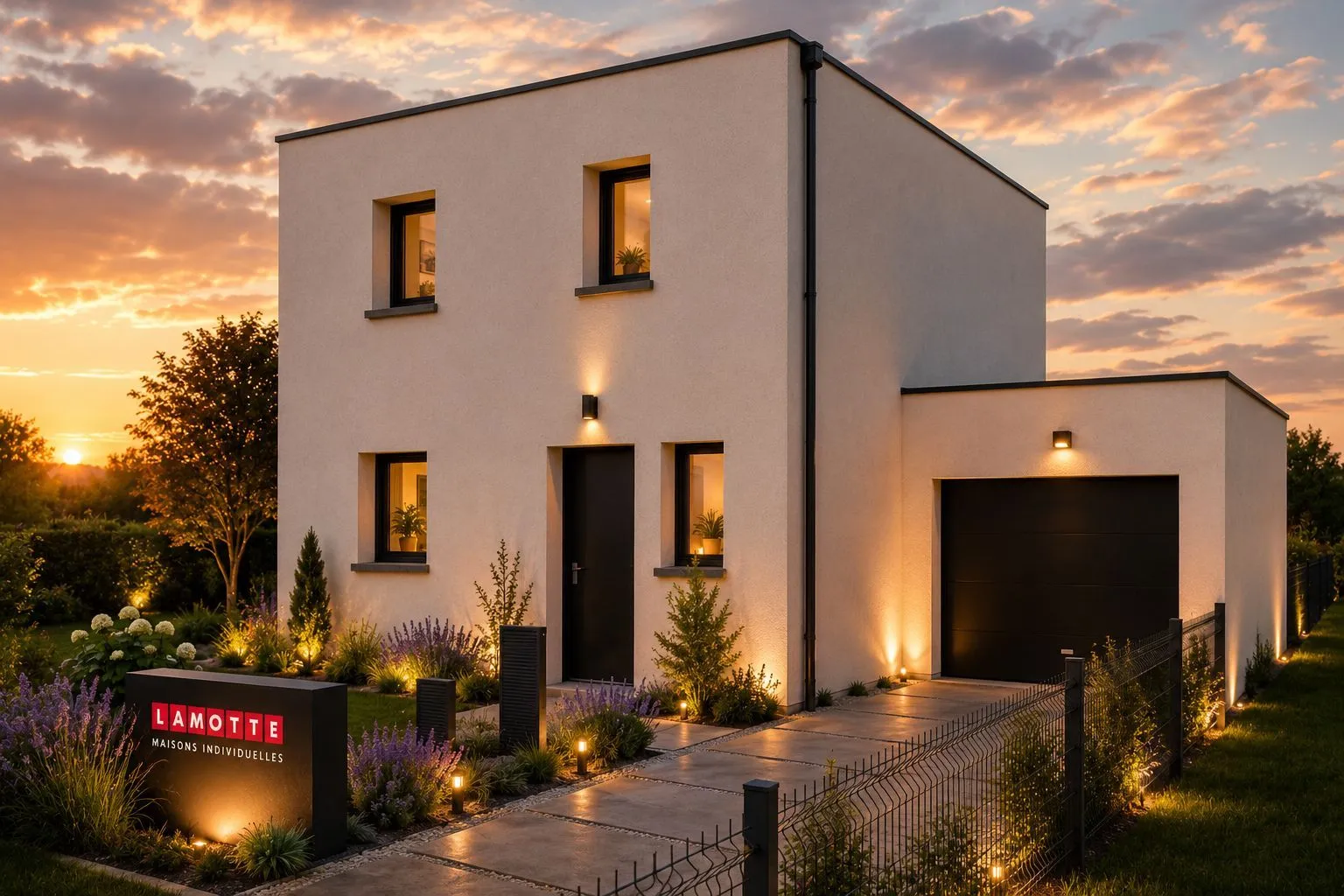 Maison neuve 95 m² à Clohars-Carnoët (29360)