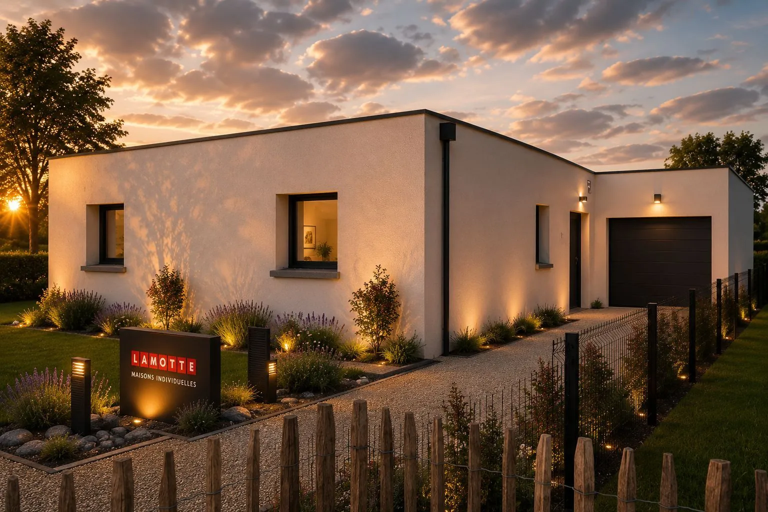 Maison neuve 95 m² à Gueltas (56920)